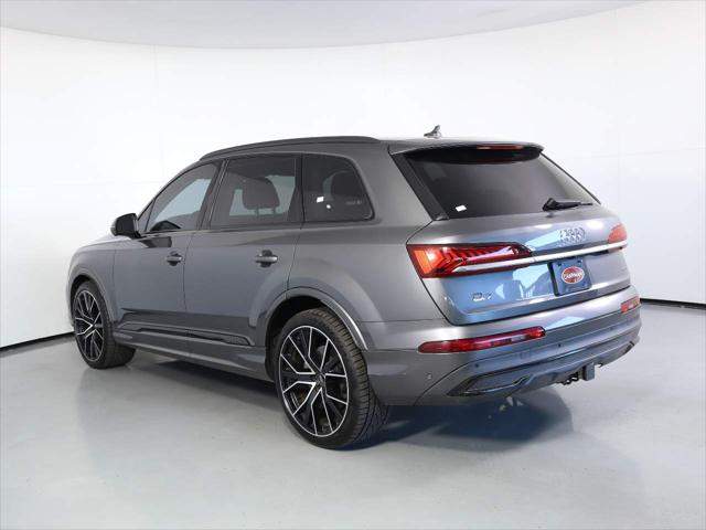 2021 Audi Q7 Prestige 55 TFSI quattro Tiptronic