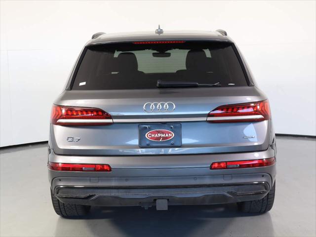 2021 Audi Q7 Prestige 55 TFSI quattro Tiptronic