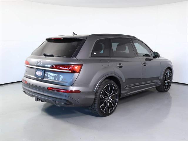 2021 Audi Q7 Prestige 55 TFSI quattro Tiptronic