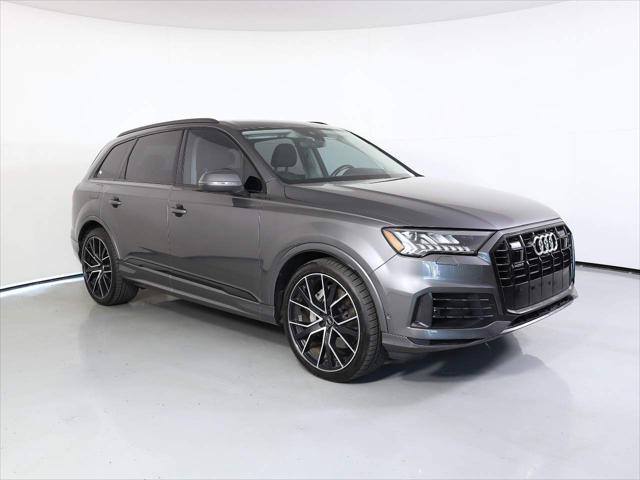 2021 Audi Q7 Prestige 55 TFSI quattro Tiptronic