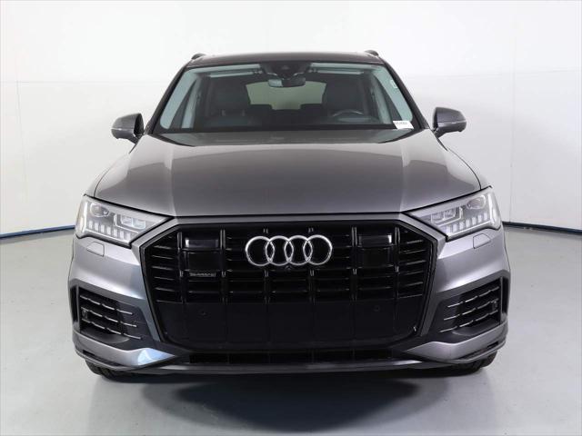 2021 Audi Q7 Prestige 55 TFSI quattro Tiptronic