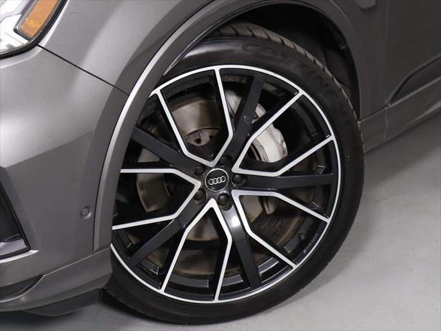 2021 Audi Q7 Prestige 55 TFSI quattro Tiptronic