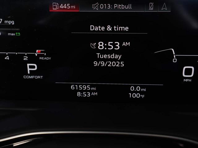 2021 Audi Q7 Prestige 55 TFSI quattro Tiptronic