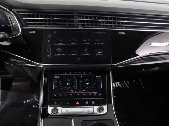 2021 Audi Q7 Prestige 55 TFSI quattro Tiptronic