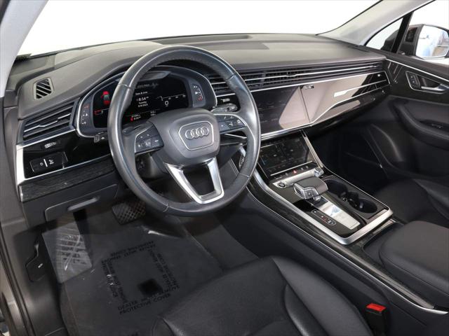 2021 Audi Q7 Prestige 55 TFSI quattro Tiptronic