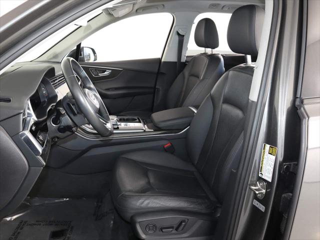 2021 Audi Q7 Prestige 55 TFSI quattro Tiptronic