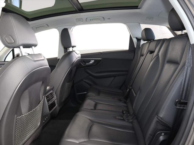 2021 Audi Q7 Prestige 55 TFSI quattro Tiptronic