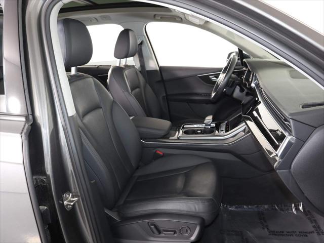 2021 Audi Q7 Prestige 55 TFSI quattro Tiptronic