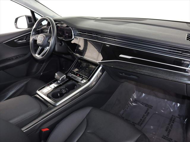 2021 Audi Q7 Prestige 55 TFSI quattro Tiptronic