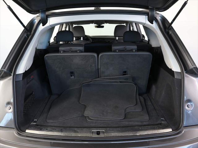 2021 Audi Q7 Prestige 55 TFSI quattro Tiptronic