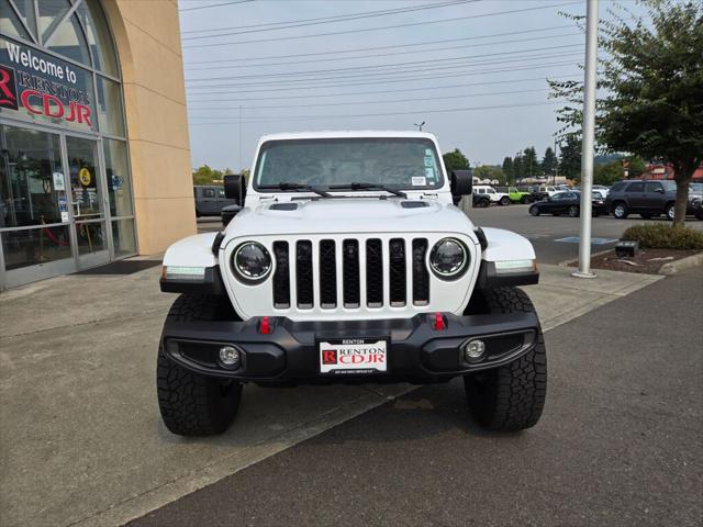2023 Jeep Gladiator Rubicon