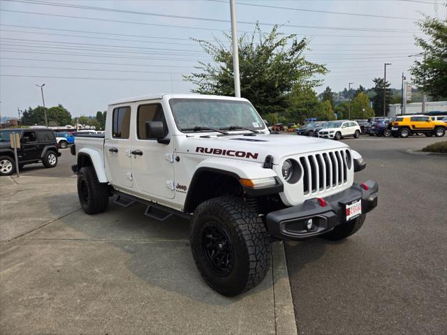 2023 Jeep Gladiator Rubicon