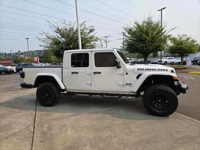 2023 Jeep Gladiator Rubicon