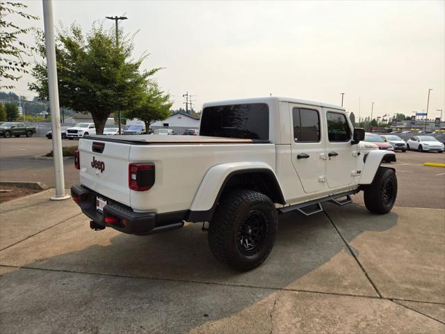 2023 Jeep Gladiator Rubicon
