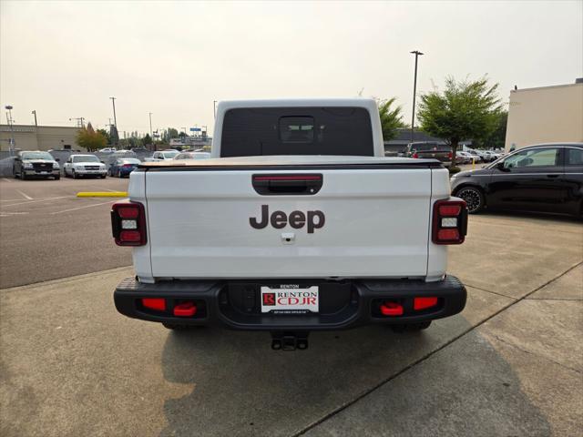 2023 Jeep Gladiator Rubicon