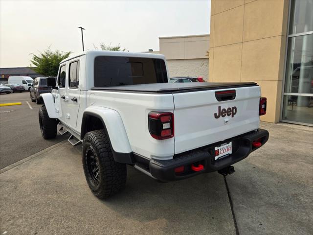 2023 Jeep Gladiator Rubicon