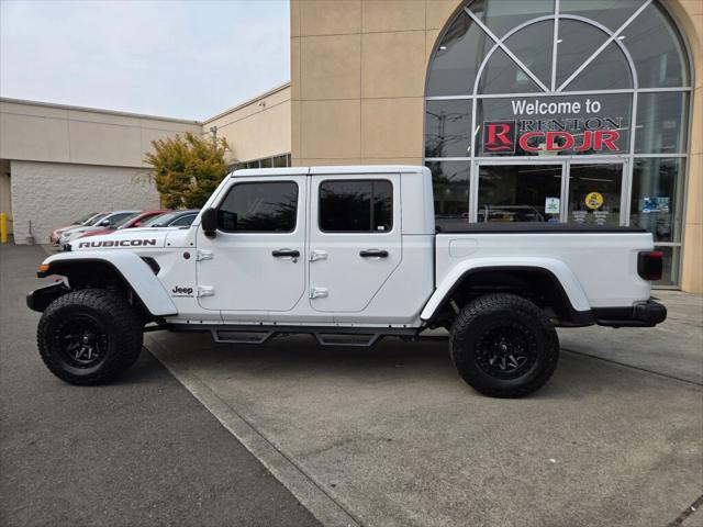 2023 Jeep Gladiator Rubicon