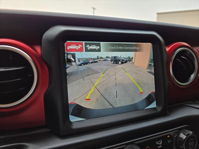2023 Jeep Gladiator Rubicon
