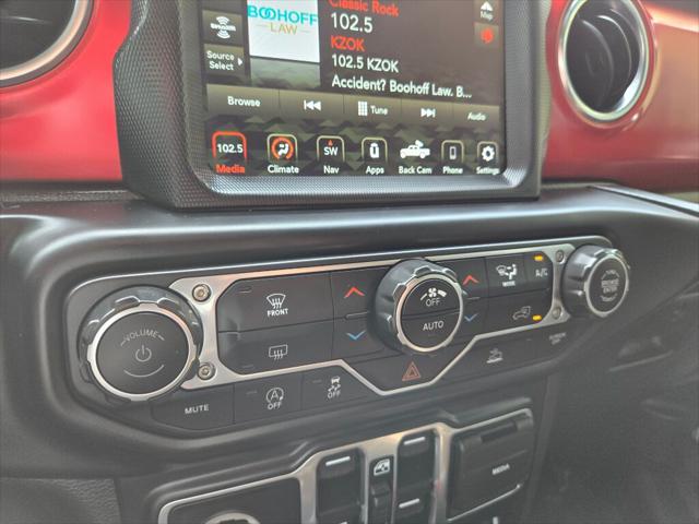 2023 Jeep Gladiator Rubicon
