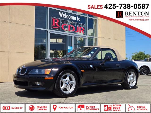1997 BMW Z3 1.9L Roadster for sale in Renton, WA