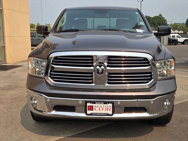 2015 Ram 1500 Big Horn
