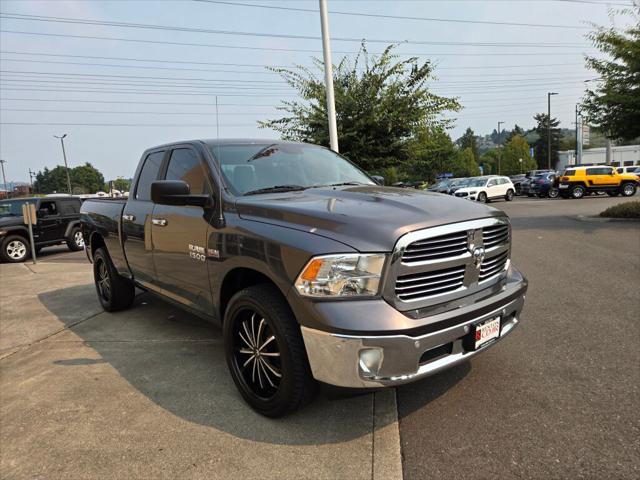 2015 Ram 1500 Big Horn