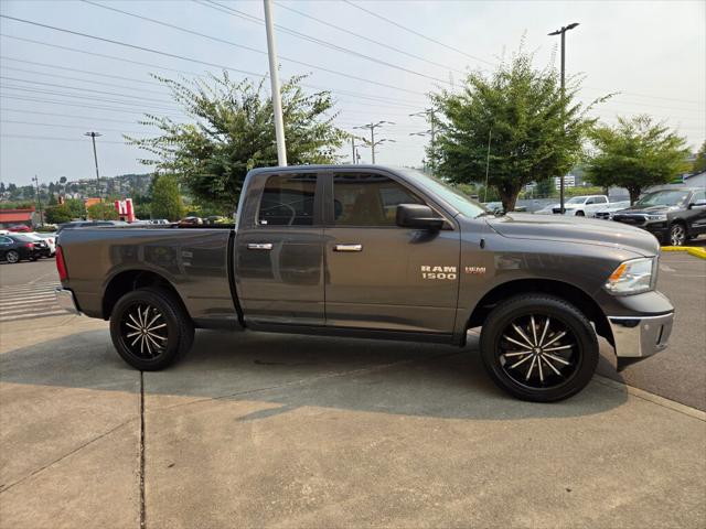 2015 Ram 1500 Big Horn