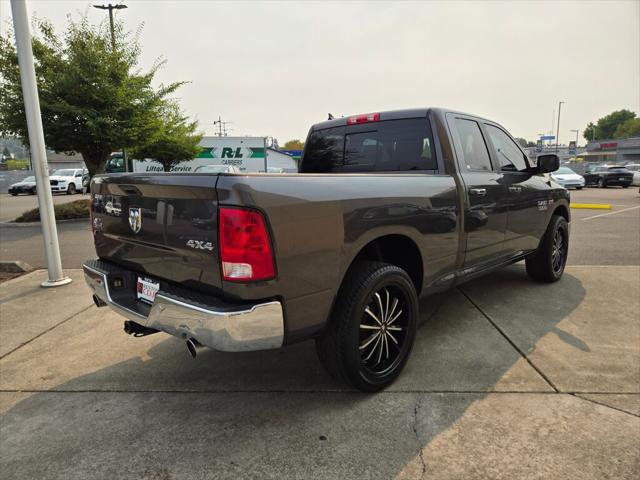 2015 Ram 1500 Big Horn