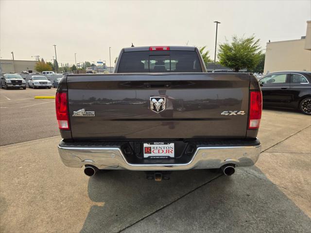 2015 Ram 1500 Big Horn