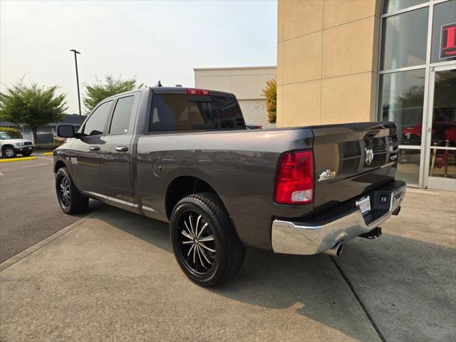 2015 Ram 1500 Big Horn