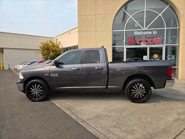 2015 Ram 1500 Big Horn