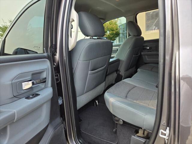 2015 Ram 1500 Big Horn