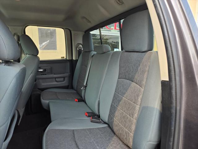 2015 Ram 1500 Big Horn