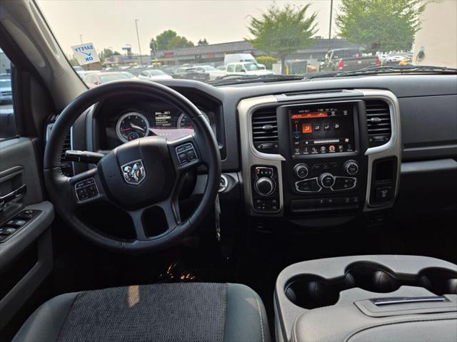 2015 Ram 1500 Big Horn