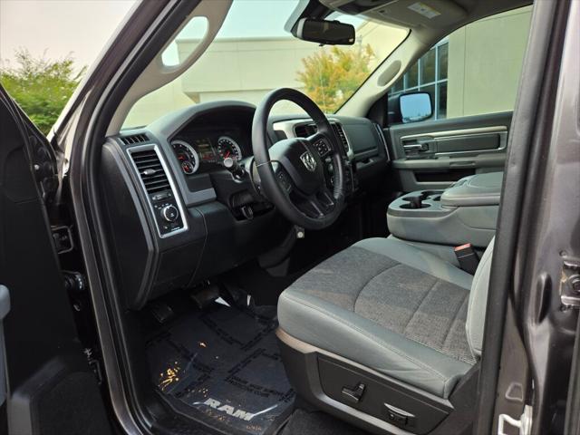 2015 Ram 1500 Big Horn