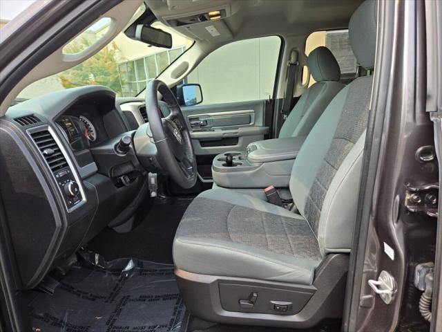 2015 Ram 1500 Big Horn