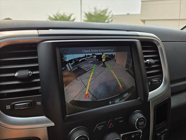 2015 Ram 1500 Big Horn