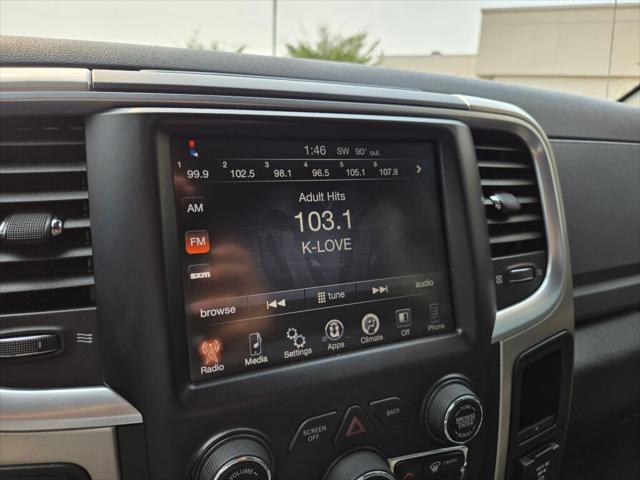 2015 Ram 1500 Big Horn