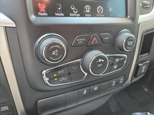 2015 Ram 1500 Big Horn