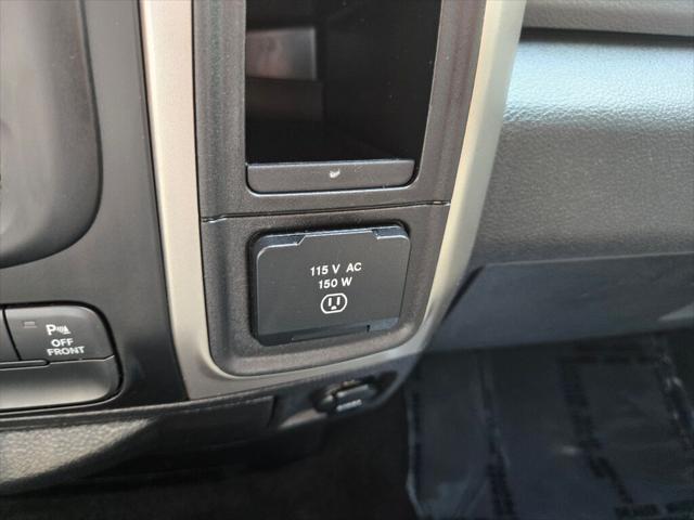 2015 Ram 1500 Big Horn