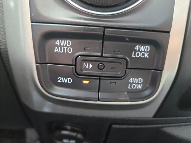 2015 Ram 1500 Big Horn