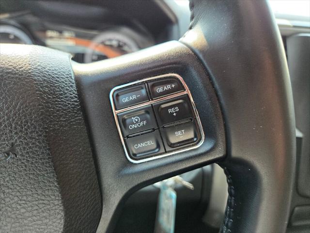 2015 Ram 1500 Big Horn