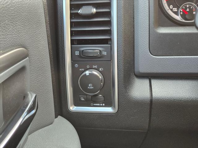 2015 Ram 1500 Big Horn