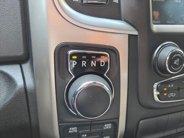 2015 Ram 1500 Big Horn