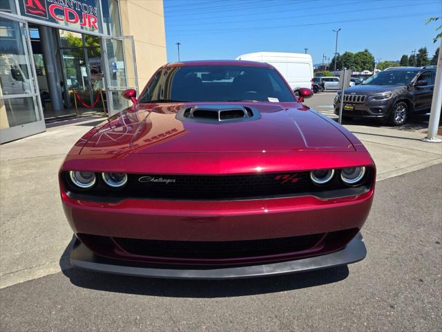 2023 Dodge Challenger R/T Scat Pack Widebody