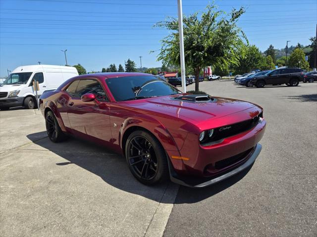 2023 Dodge Challenger R/T Scat Pack Widebody