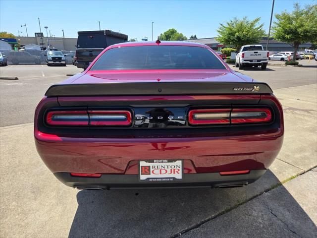2023 Dodge Challenger R/T Scat Pack Widebody