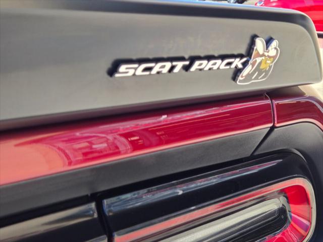 2023 Dodge Challenger R/T Scat Pack Widebody
