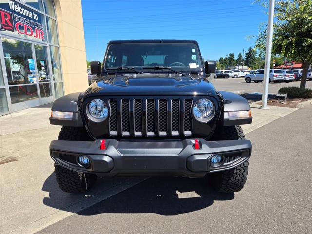 2023 Jeep Wrangler 4-Door Rubicon 4x4