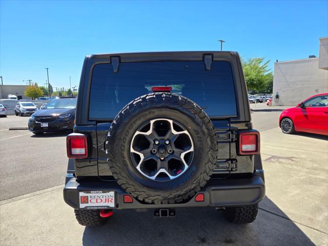 2023 Jeep Wrangler 4-Door Rubicon 4x4